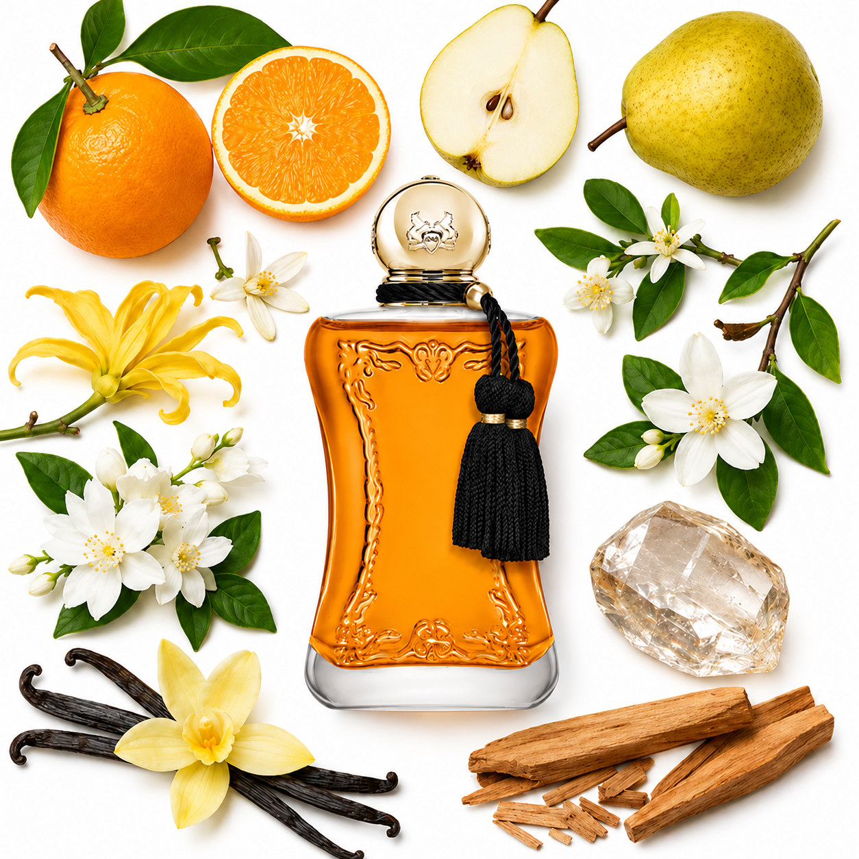 Parfums de Marly Safanad Eau de Parfum