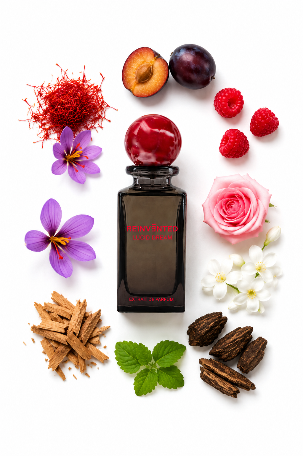 Reinvented LUCID DREAM Extrait de Parfum