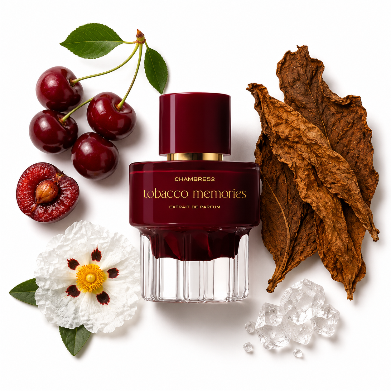 Chambre52 Tobacco Memories Extrait de Parfum
