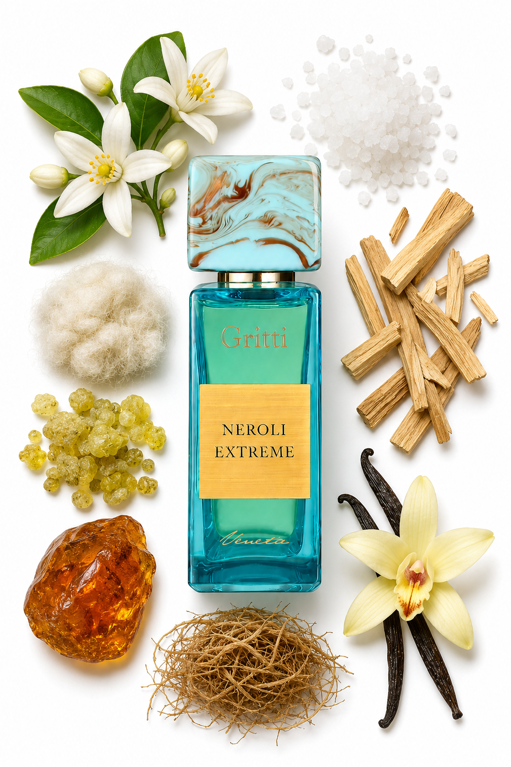 Gritti Neroli Extreme Eau de Parfum