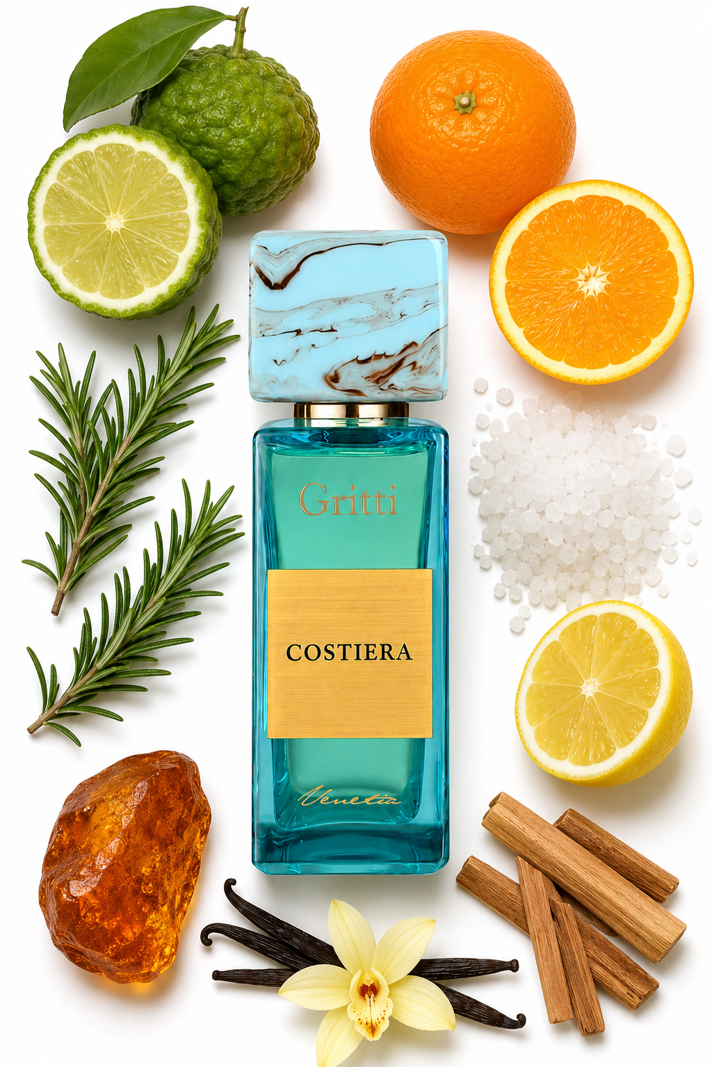 Gritti Costiera Eau de Parfum