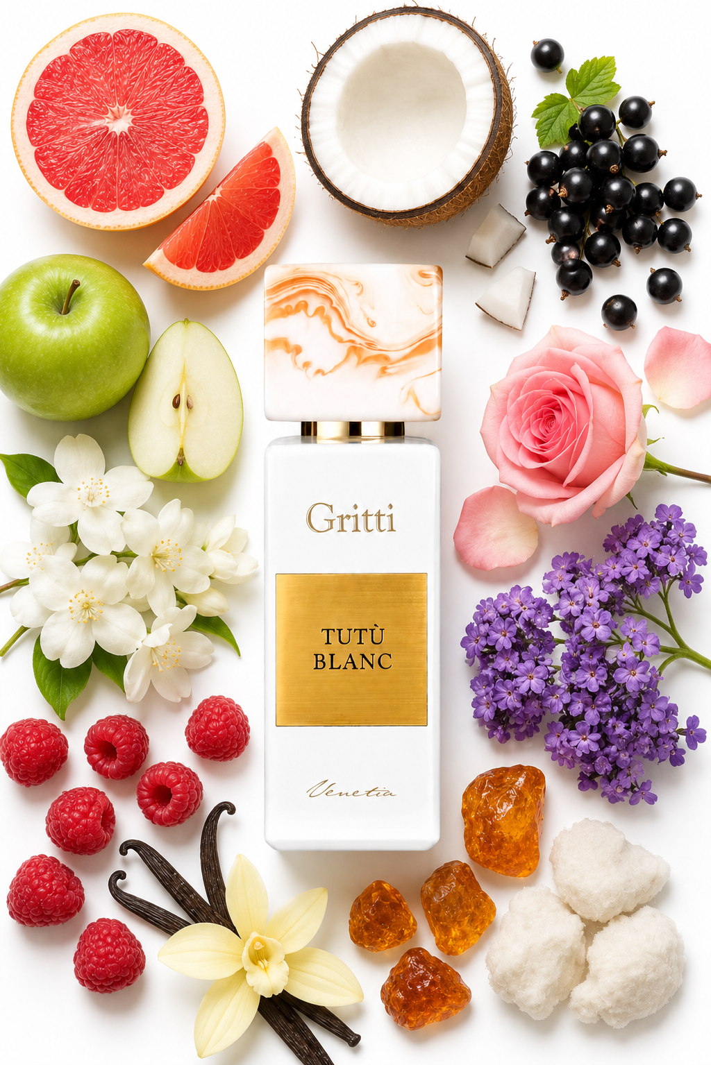 Gritti Tutu Blanc Eau de Parfum
