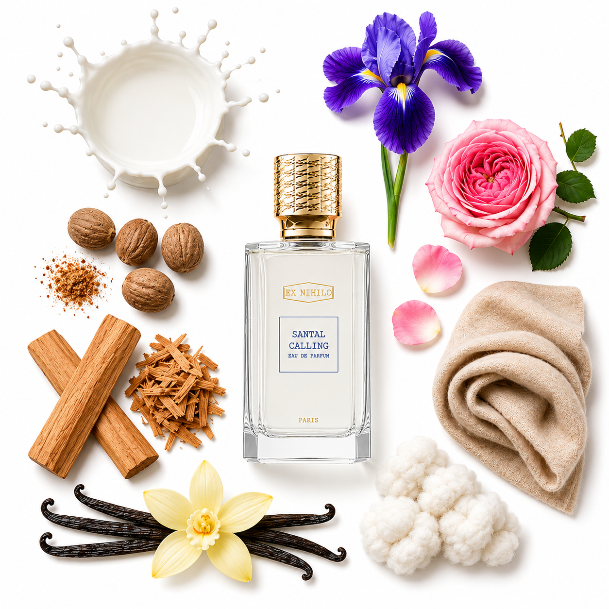 Ex Nihilo SANTAL CALLING Eau de Parfum