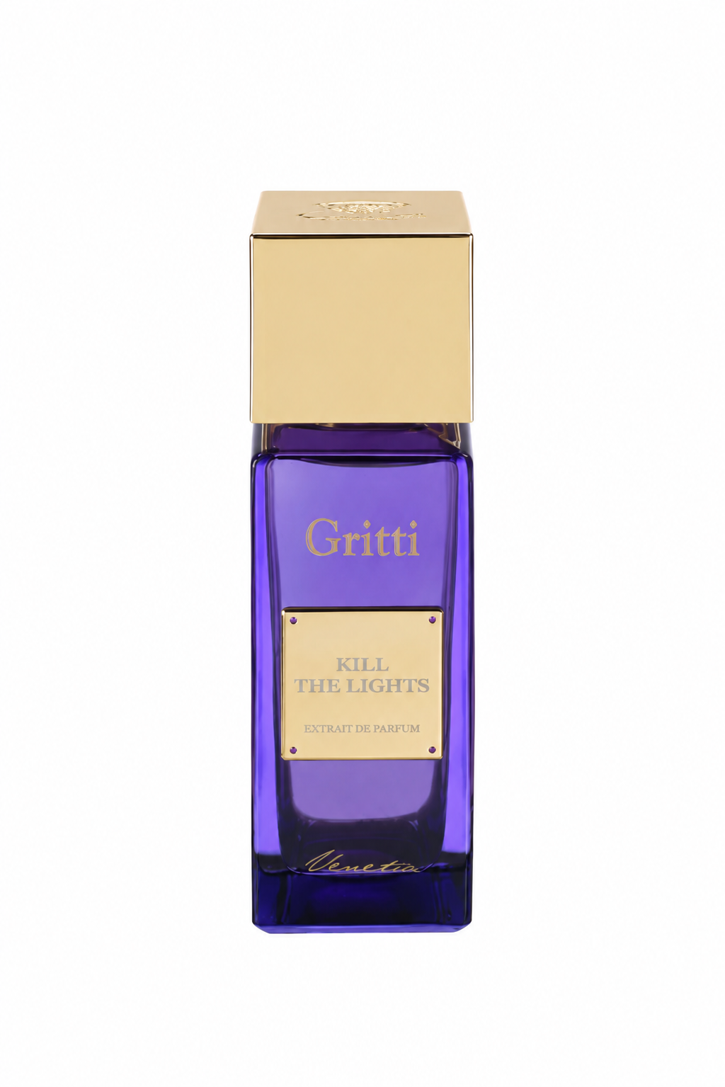 Gritti Kill the Lights Extrait de Parfum