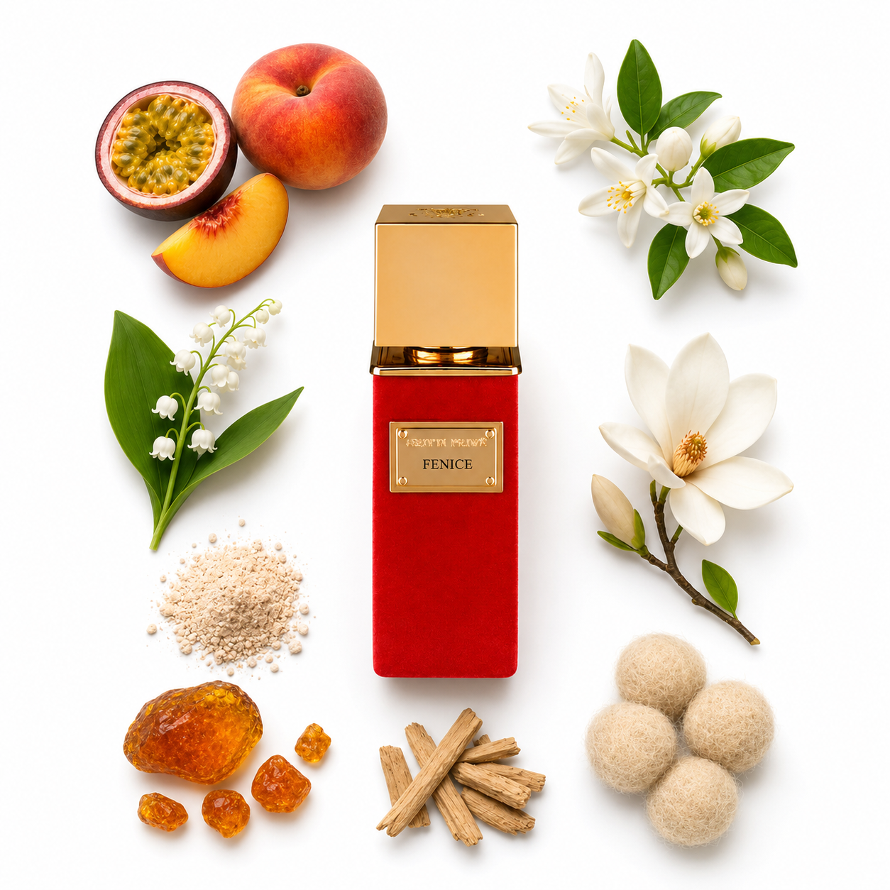 Gritti Fenice Extrait de Parfum