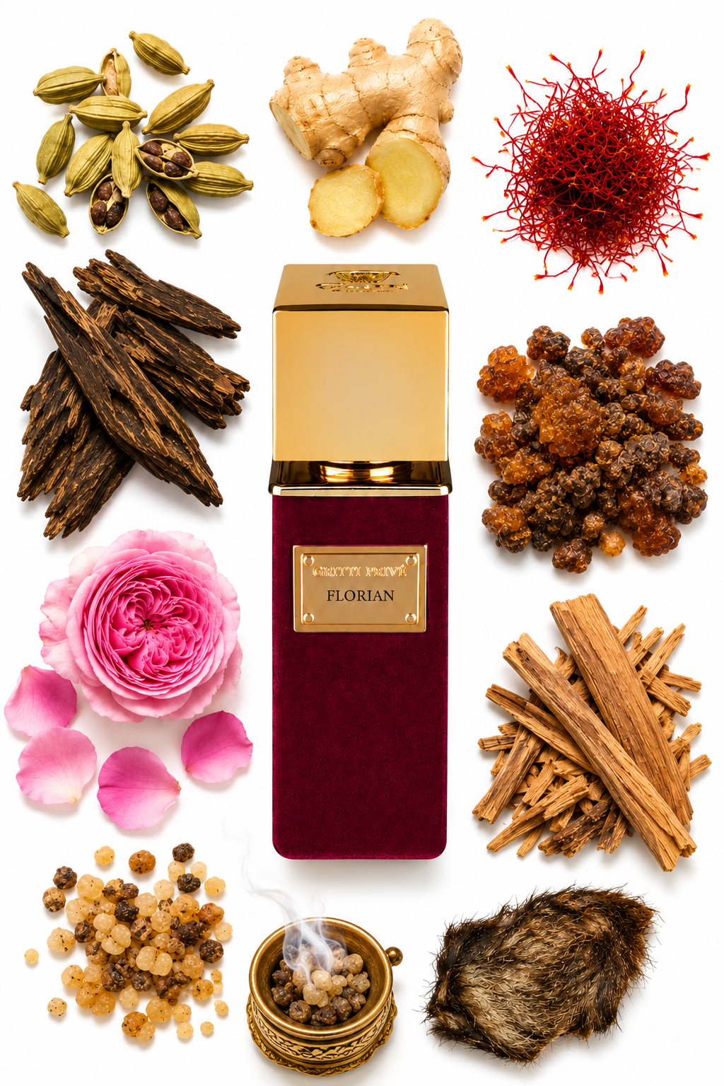 Gritti Florian Extrait de Parfum