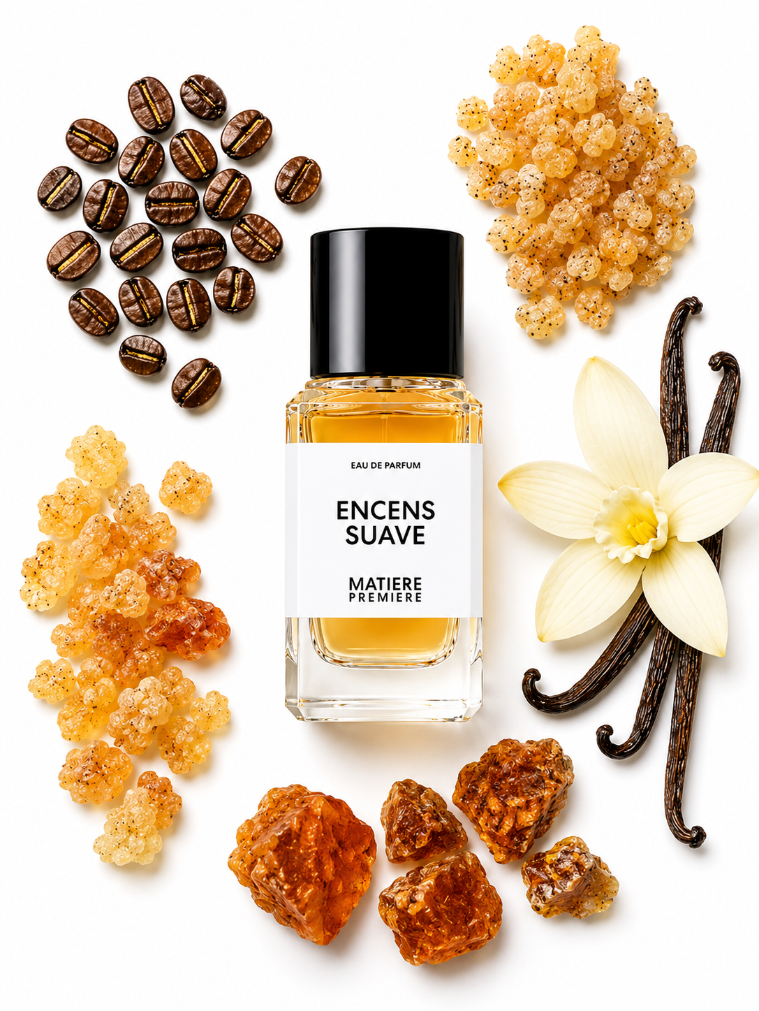 Matiere Premiere Encens Suave Eau de Parfum