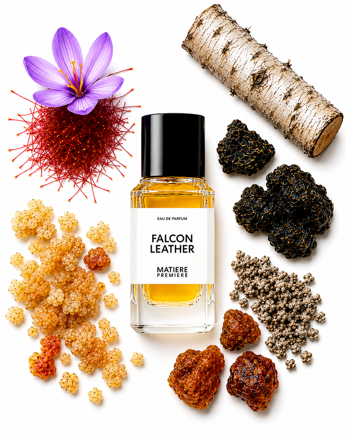 Matiere Premiere Falcon Leather Eau de Parfum