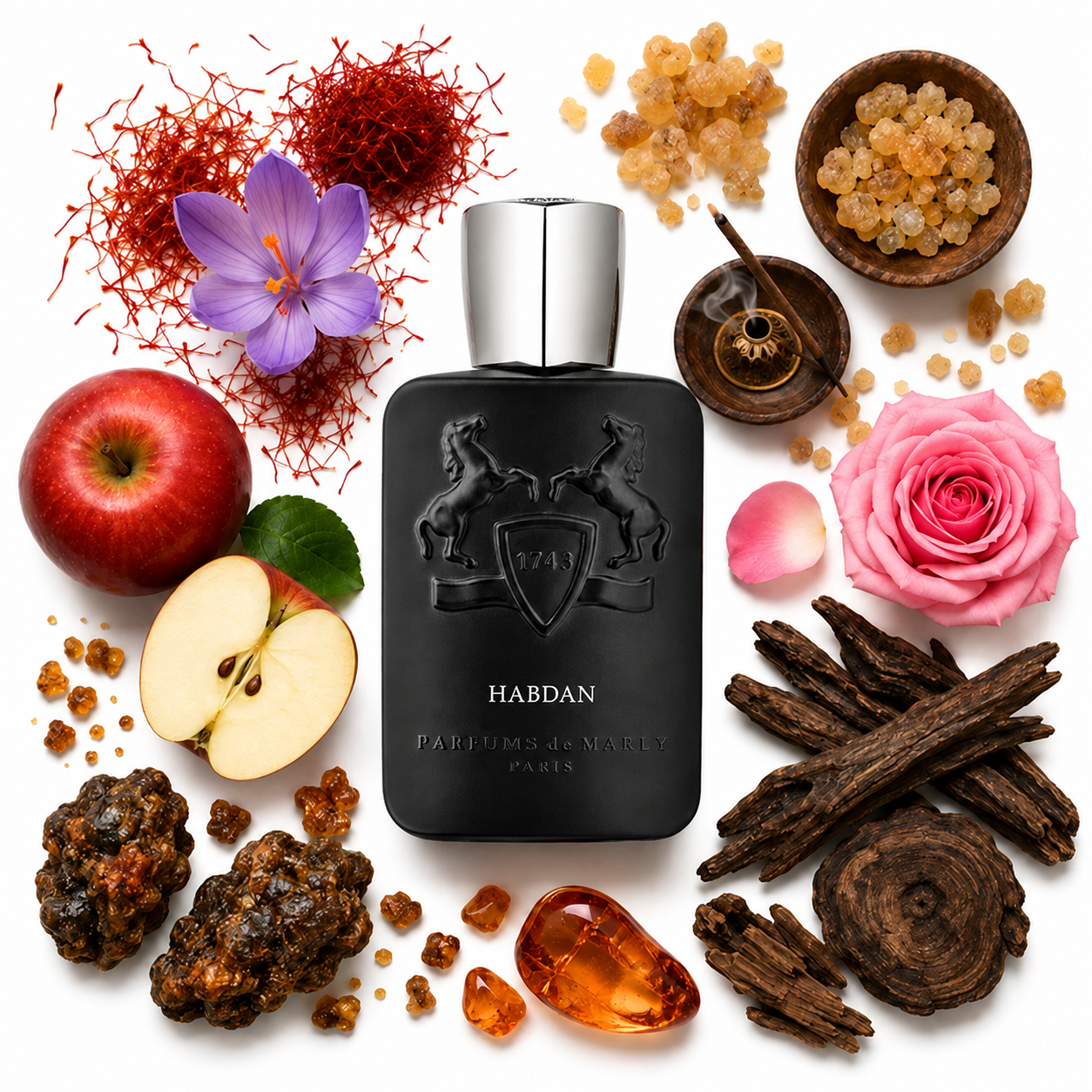 Parfums de Marly Habdan Eau de Parfum