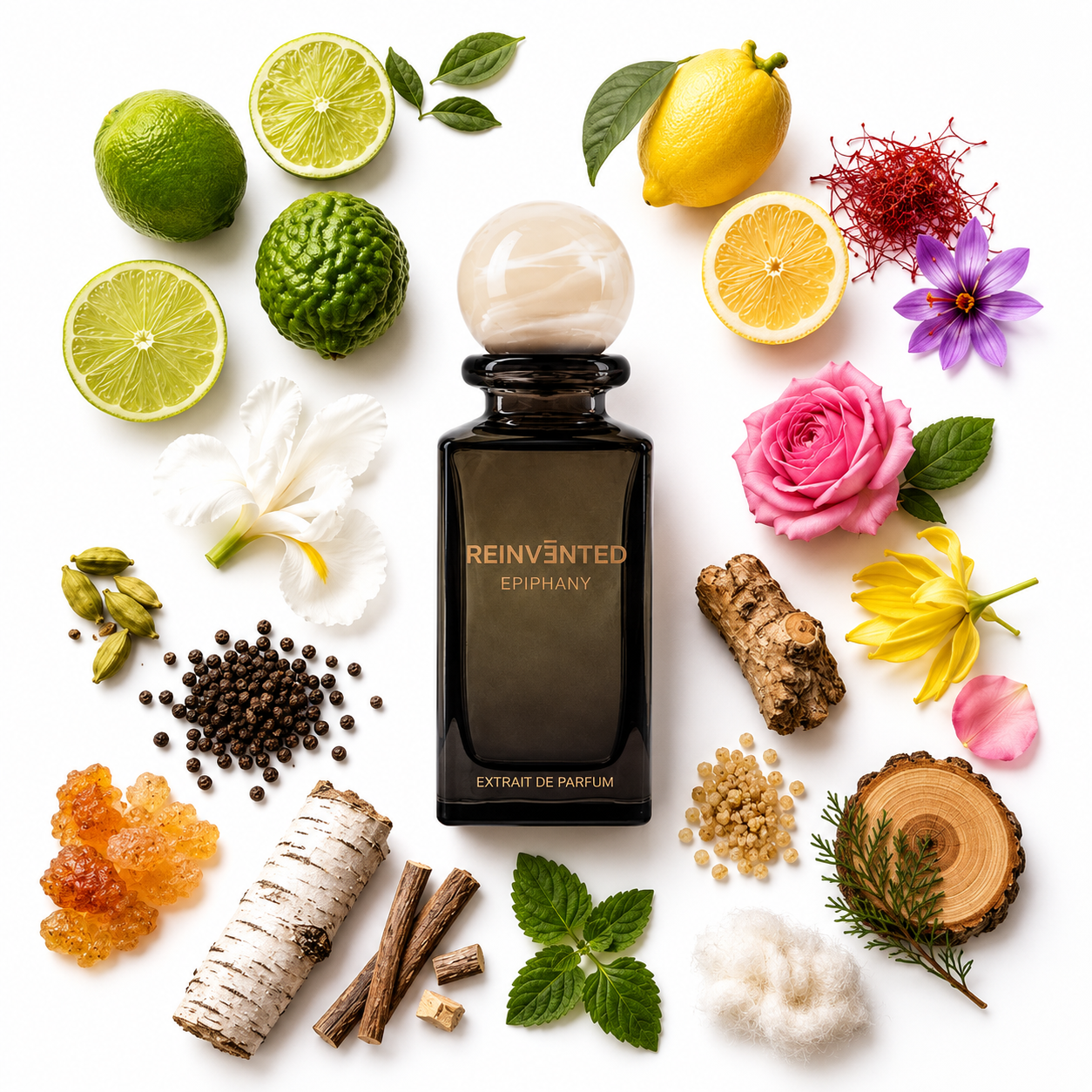 Reinvented EPIPHANY Extrait de Parfum