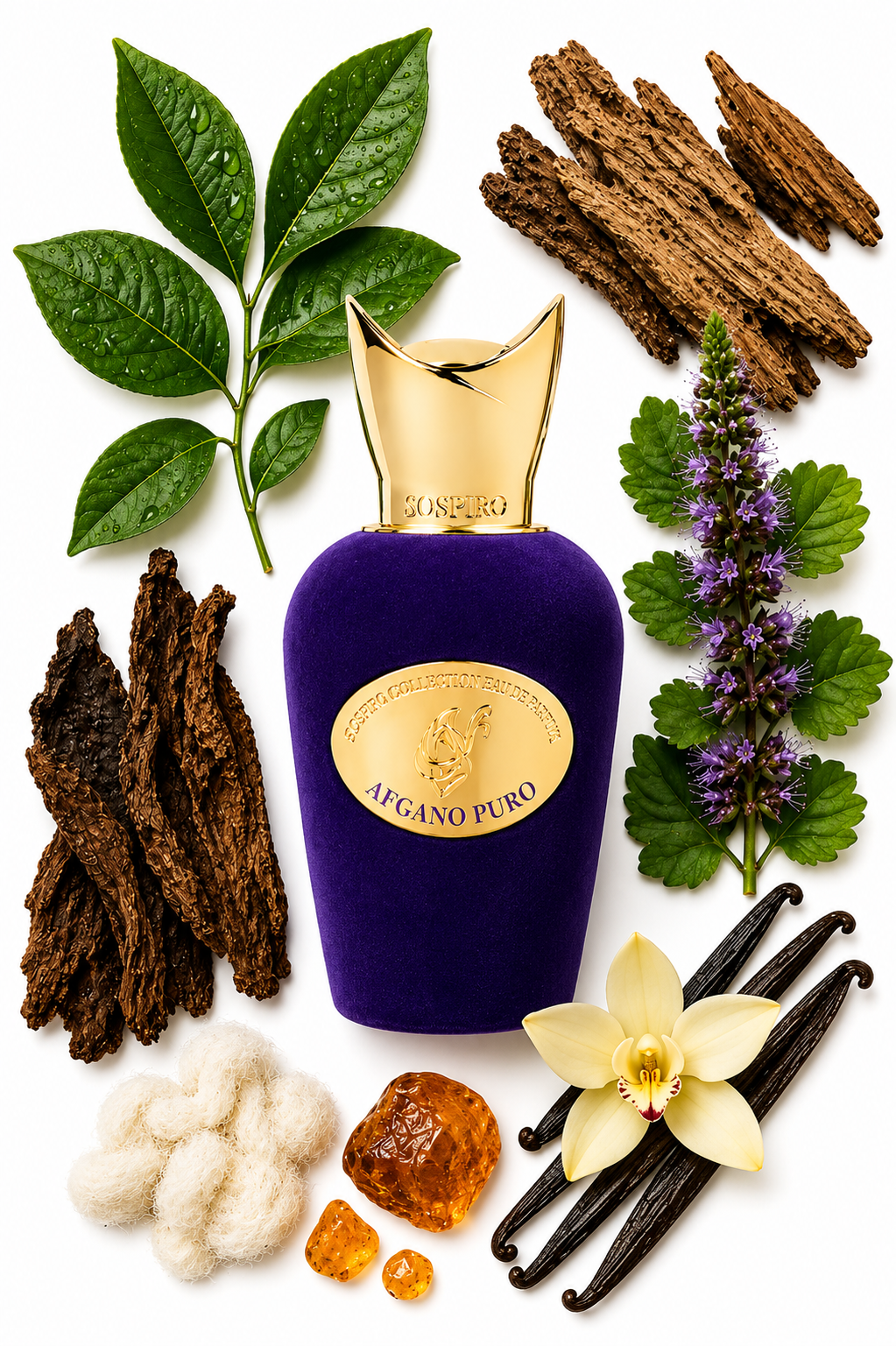 Sospiro Afgano Puro Eau de Parfum