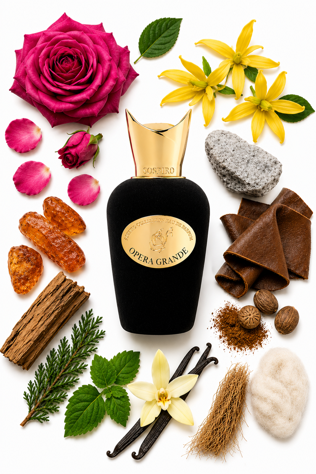 Sospiro Opera Grande Eau de Parfum