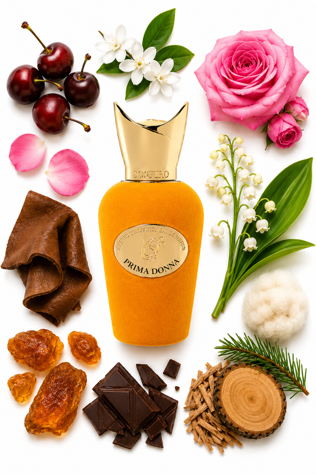 Sospiro Prima Donna Eau de Parfum