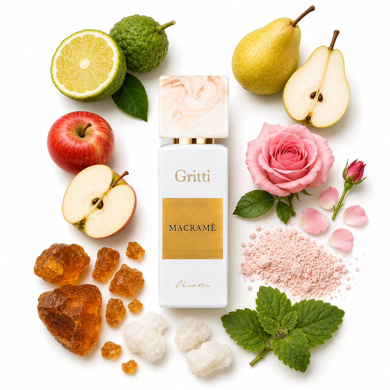 Gritti Macramé Eau de Parfum