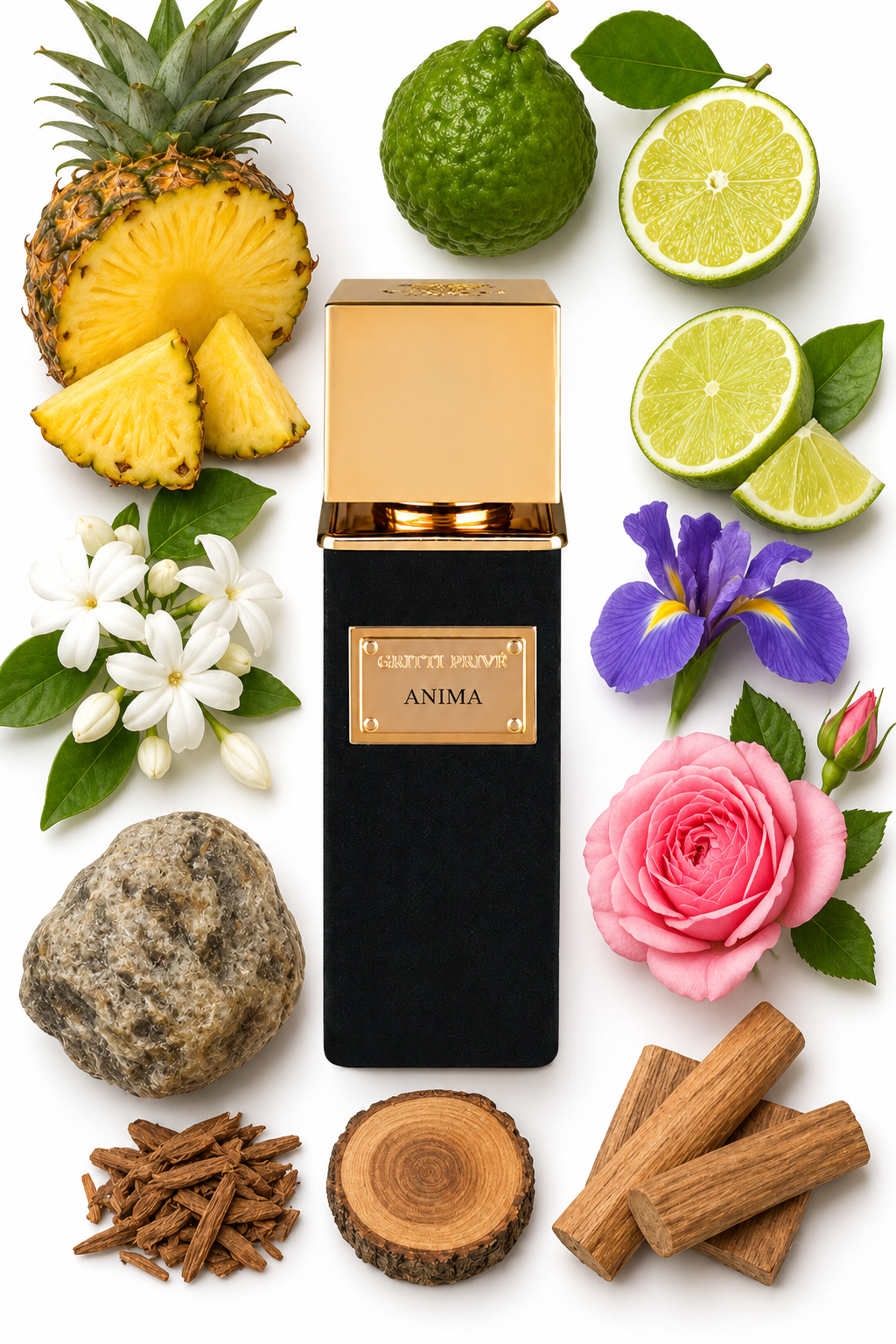 Gritti Anima Extrait de Parfum