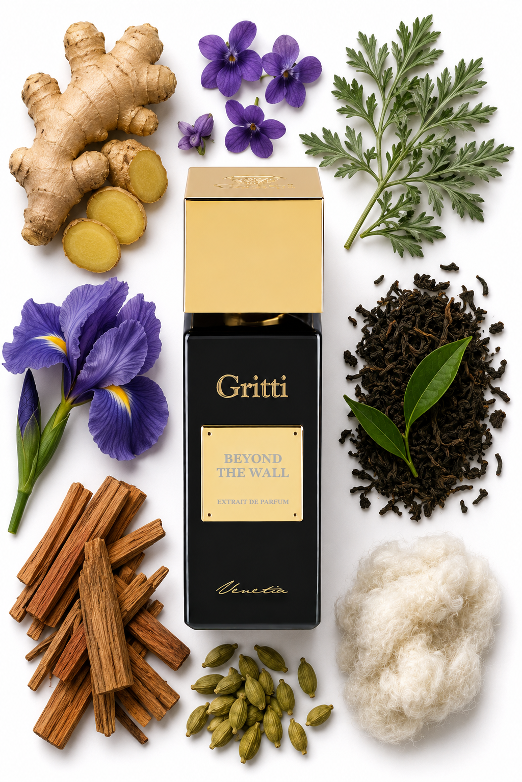 Gritti Beyond the Wall Extrait de Parfum