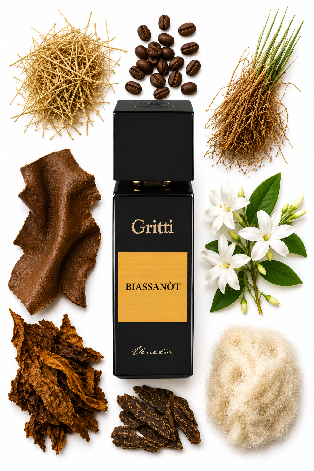 Gritti Biassanot Eau de Parfum