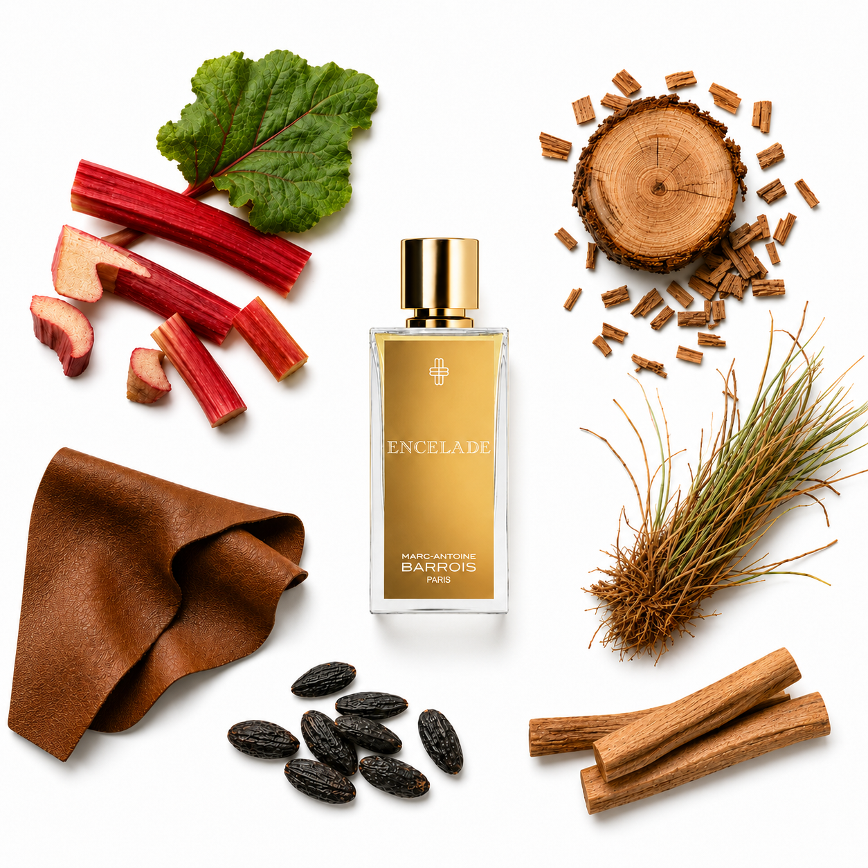 Marc-Antoine Barrois Encelade Eau de Parfum
