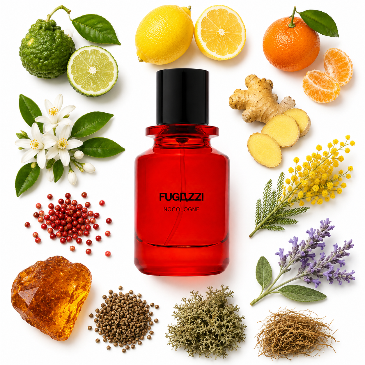 Fugazzi Nocologne Extrait de Parfum
