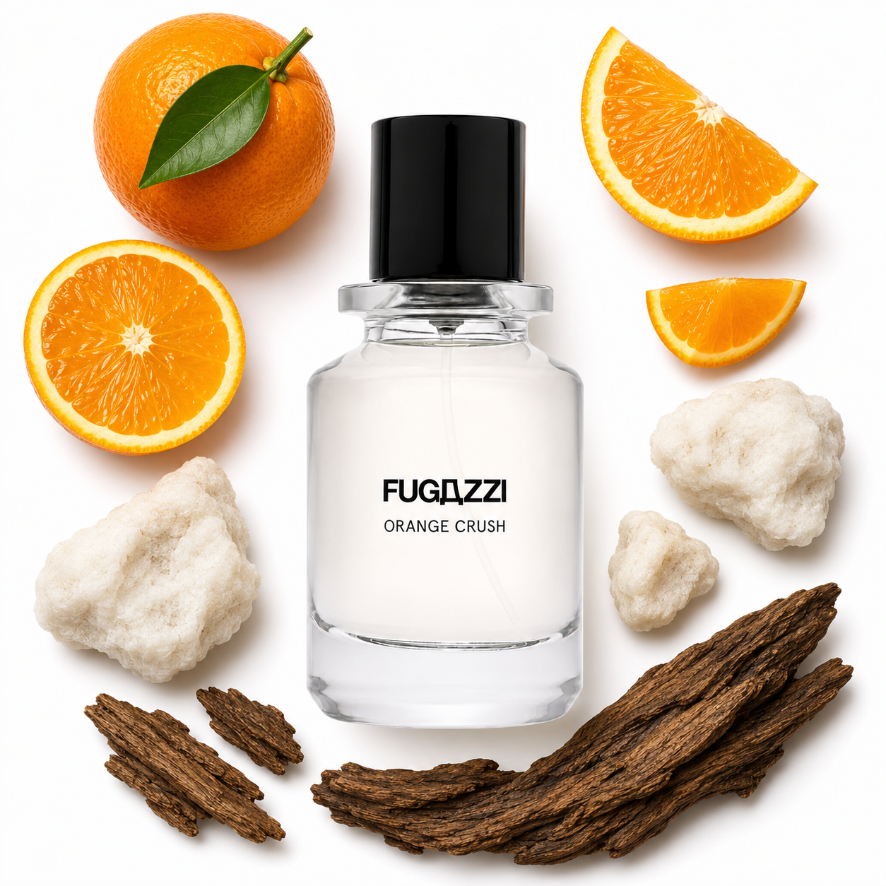 Fugazzi Orange Crush Extrait de Parfum