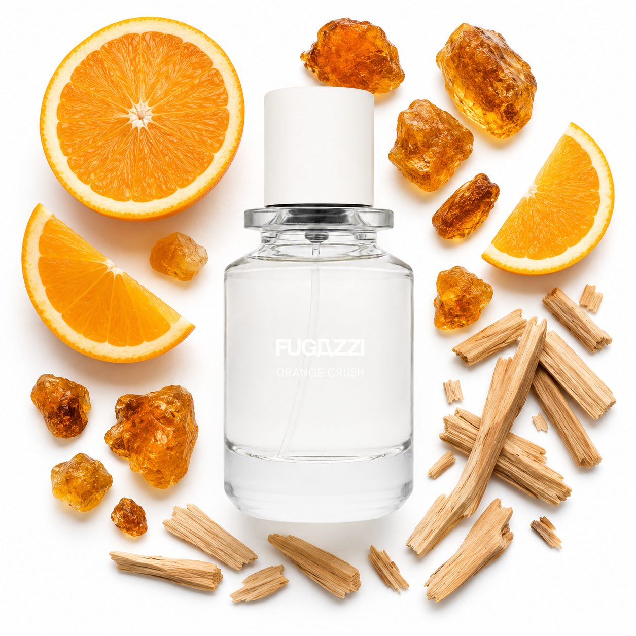 Fugazzi Orange Crush Eau de Parfum