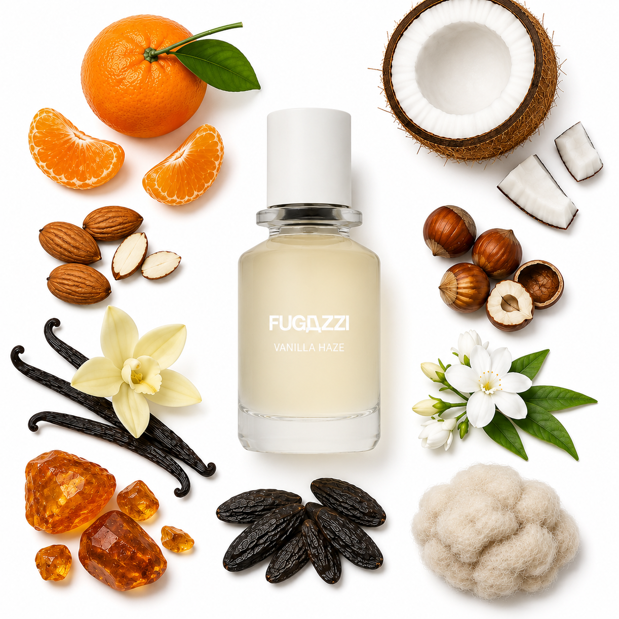 Fugazzi Vanilla Haze Eau de Parfum