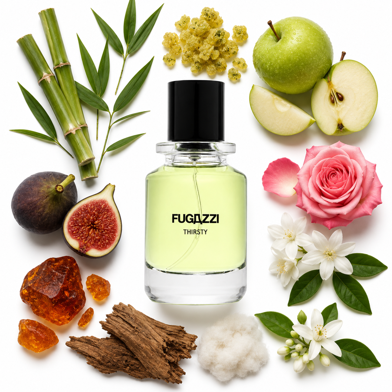 Fugazzi Thirsty Extrait de Parfum