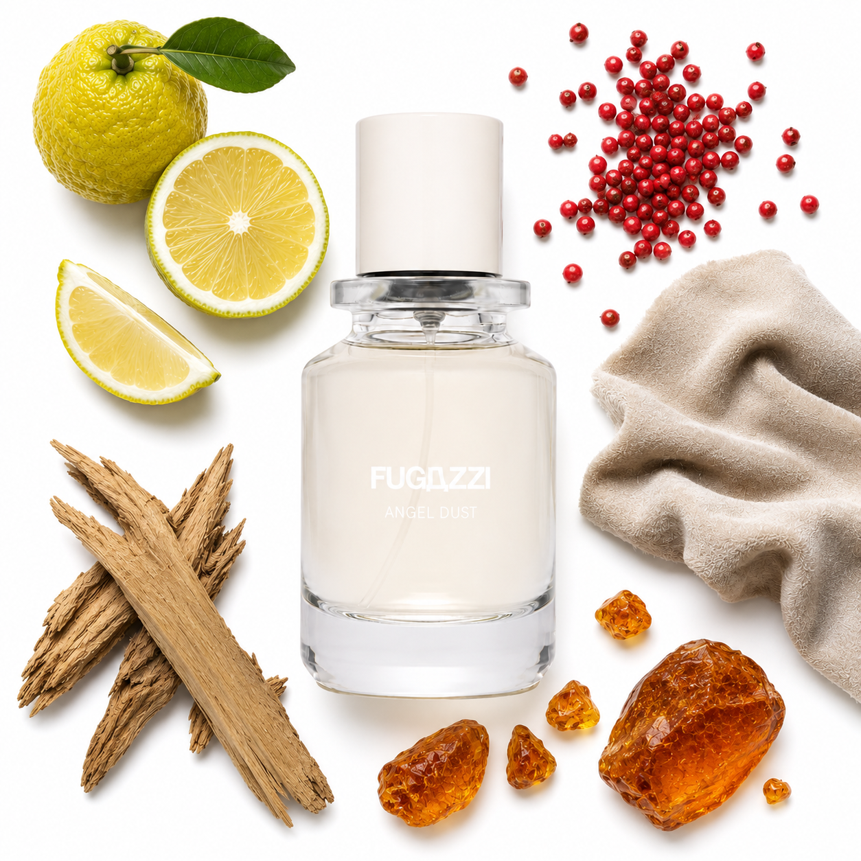 Fugazzi Angel Dust Eau de Parfum