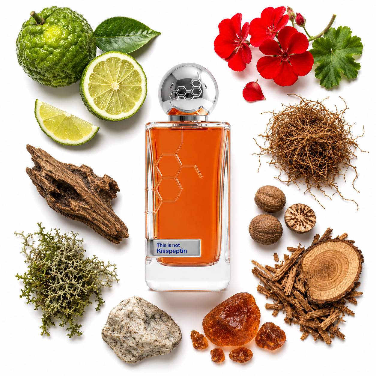 Hormone Paris This is Not Kisspeptin Eau de Parfum