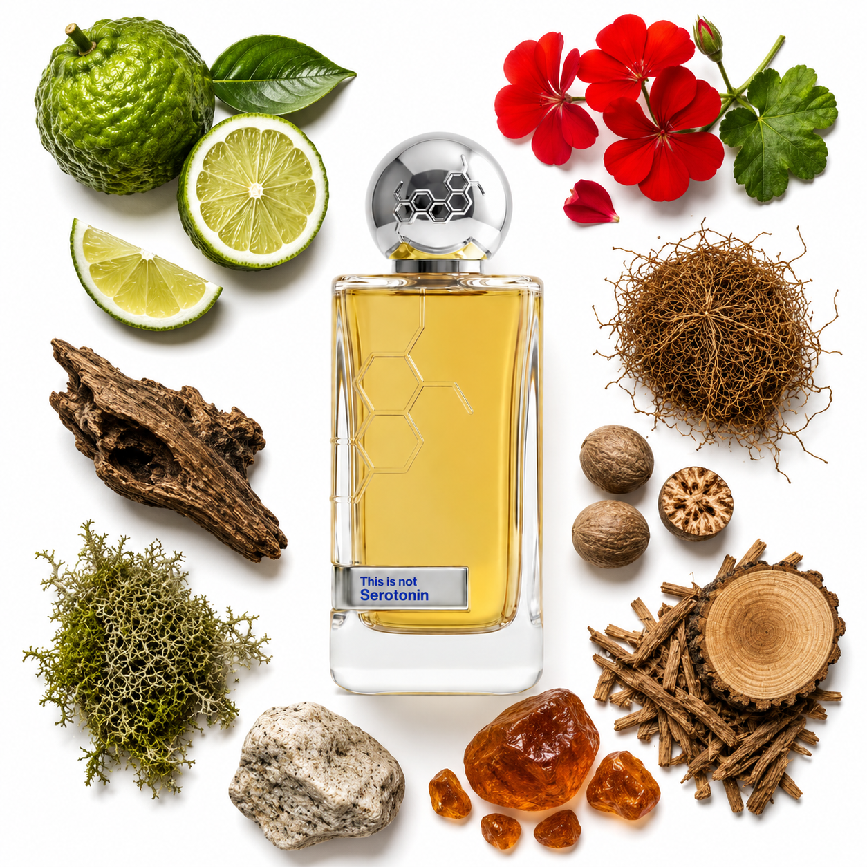 Hormone Paris This is Not Serotonin Eau de Parfum