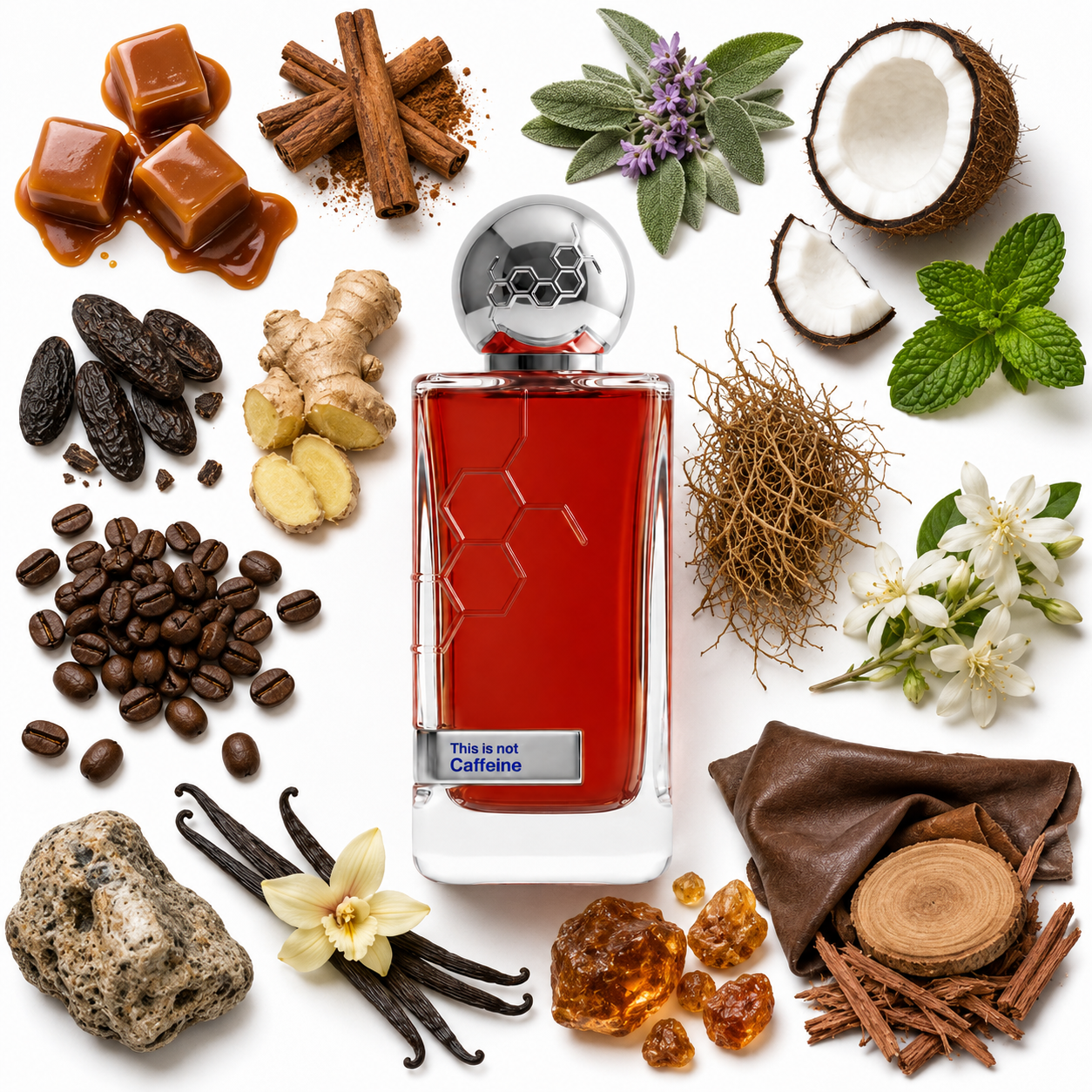 Hormone Paris This is Not Caffeine Eau de Parfum