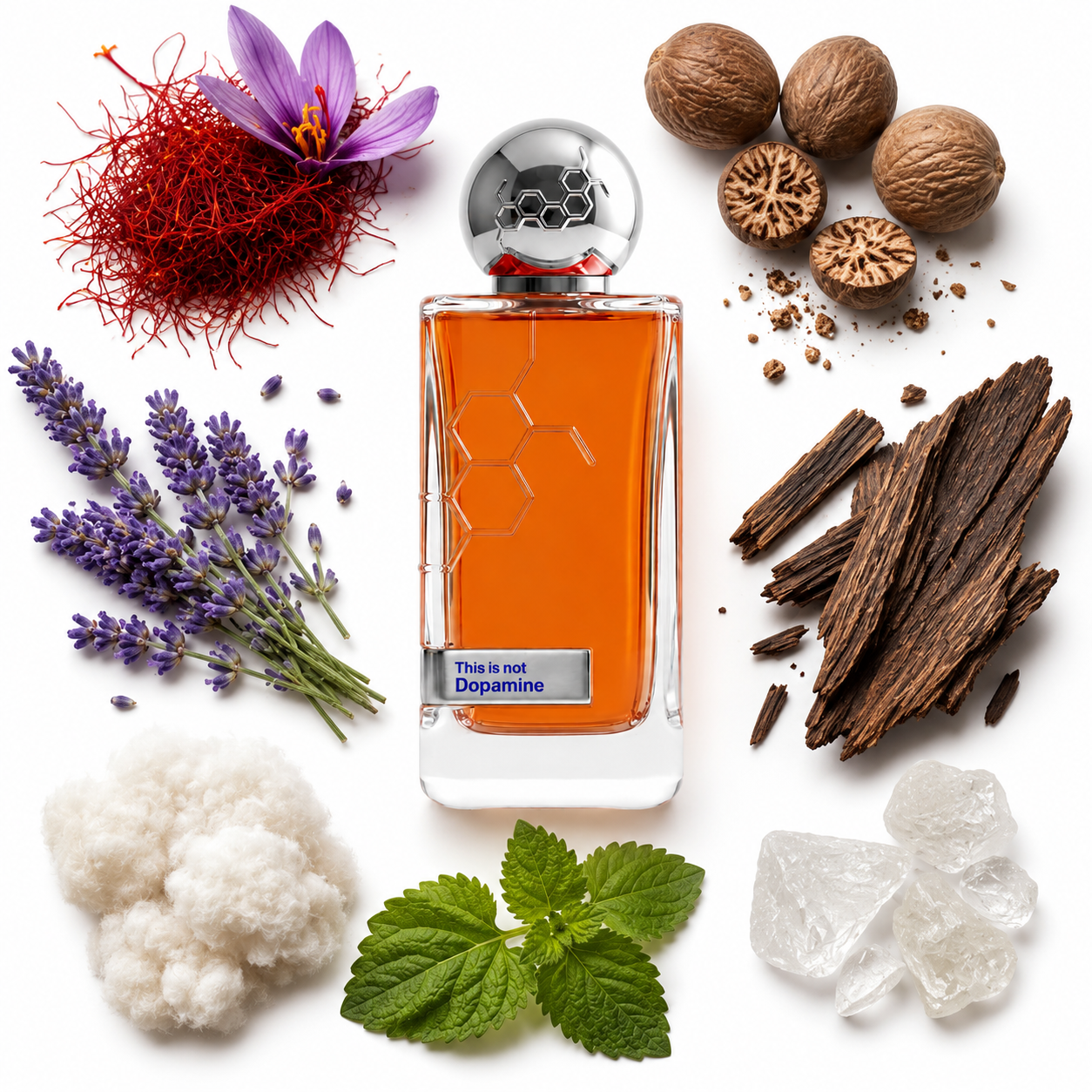 Hormone Paris This is Not Dopamine Eau de Parfum
