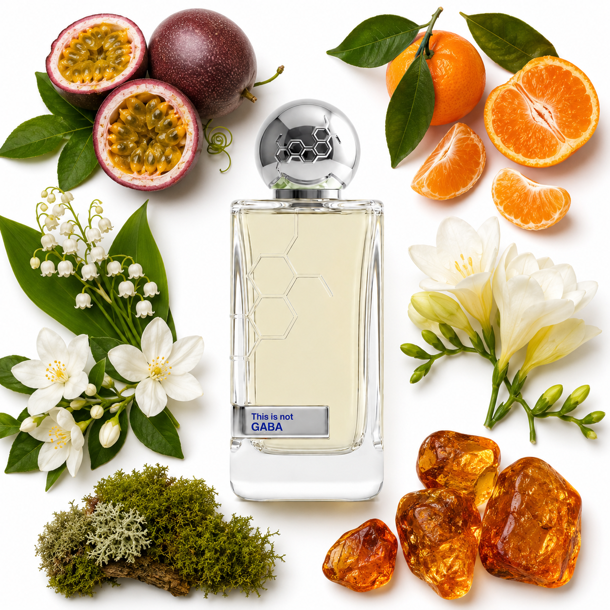 Hormone Paris This is Not Gaba Eau de Parfum