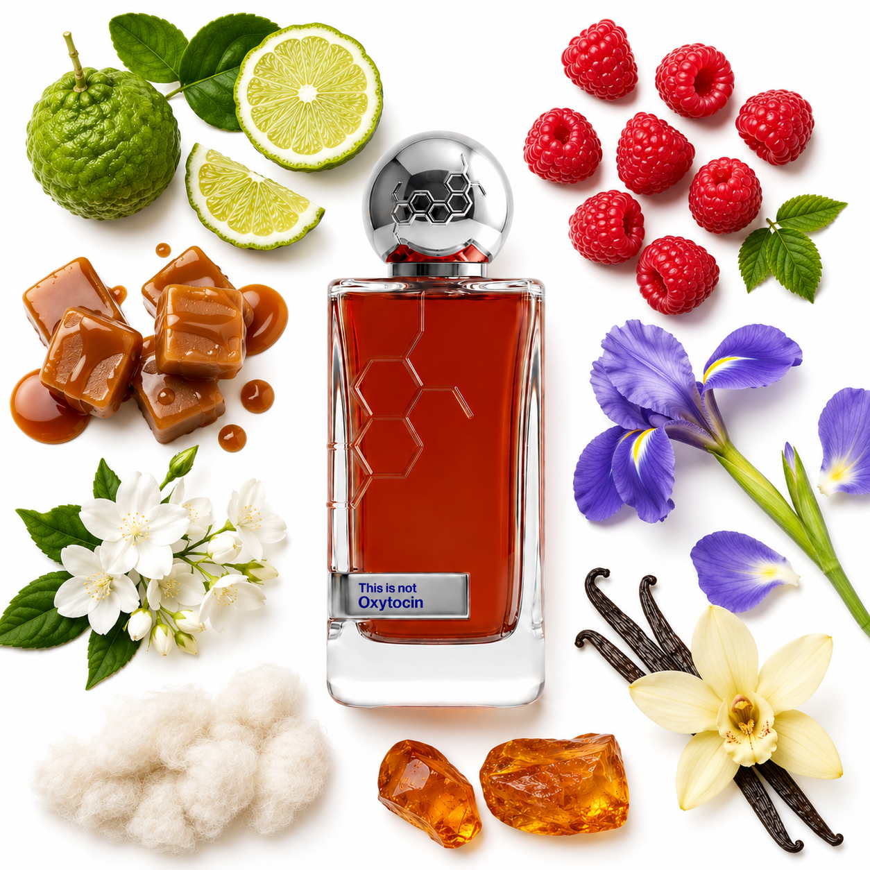 Hormone Paris This is Not Oxytocin Eau de Parfum