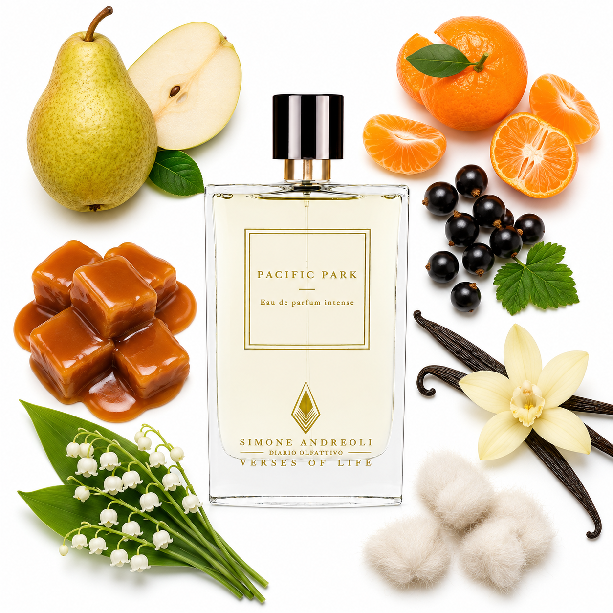 Simone Andreoli Pacific Park Eau de Parfum