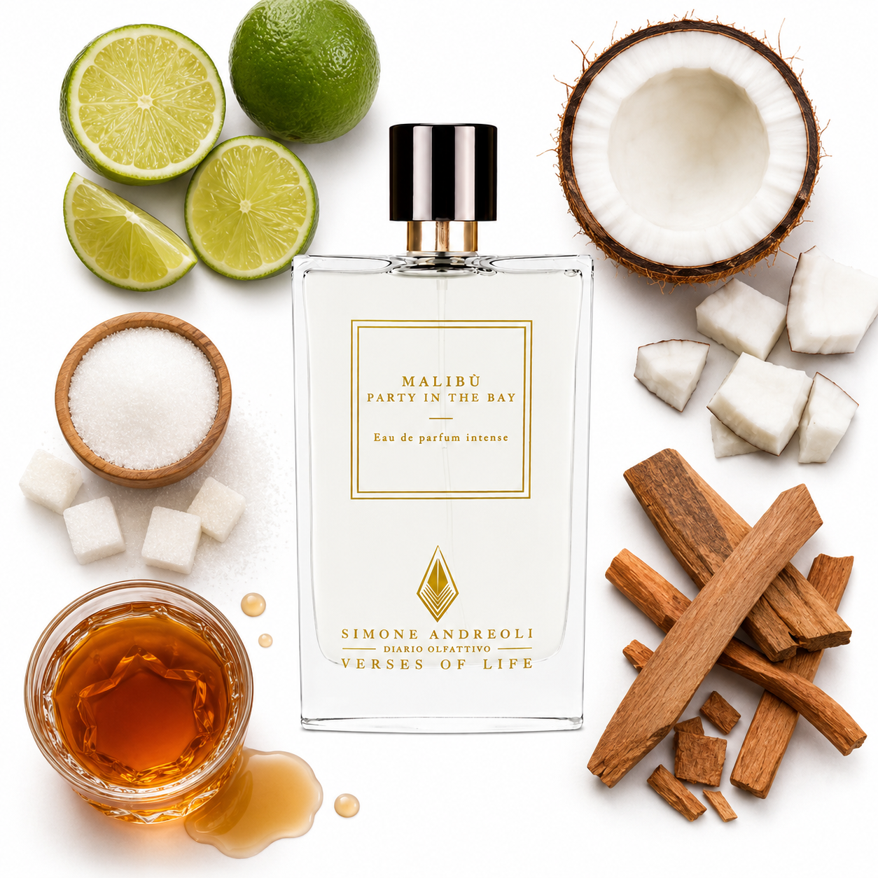 Simone Andreoli Malibu Eau de Parfum