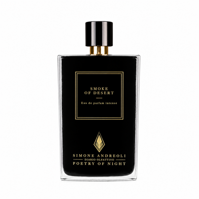 Simone Andreoli Smoke of Desert Eau de Parfum