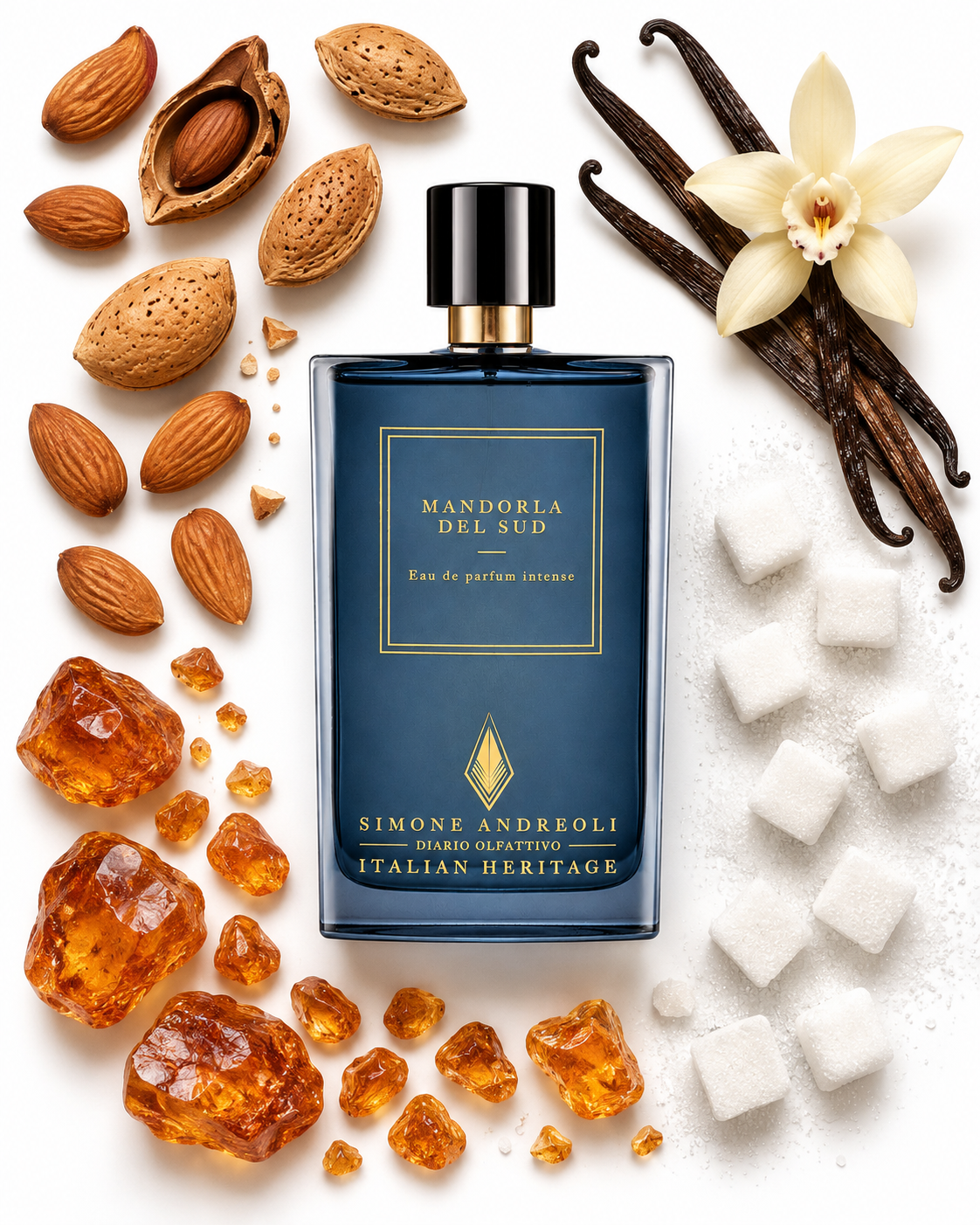 Simone Andreoli Mandorla del Sud Eau de Parfum