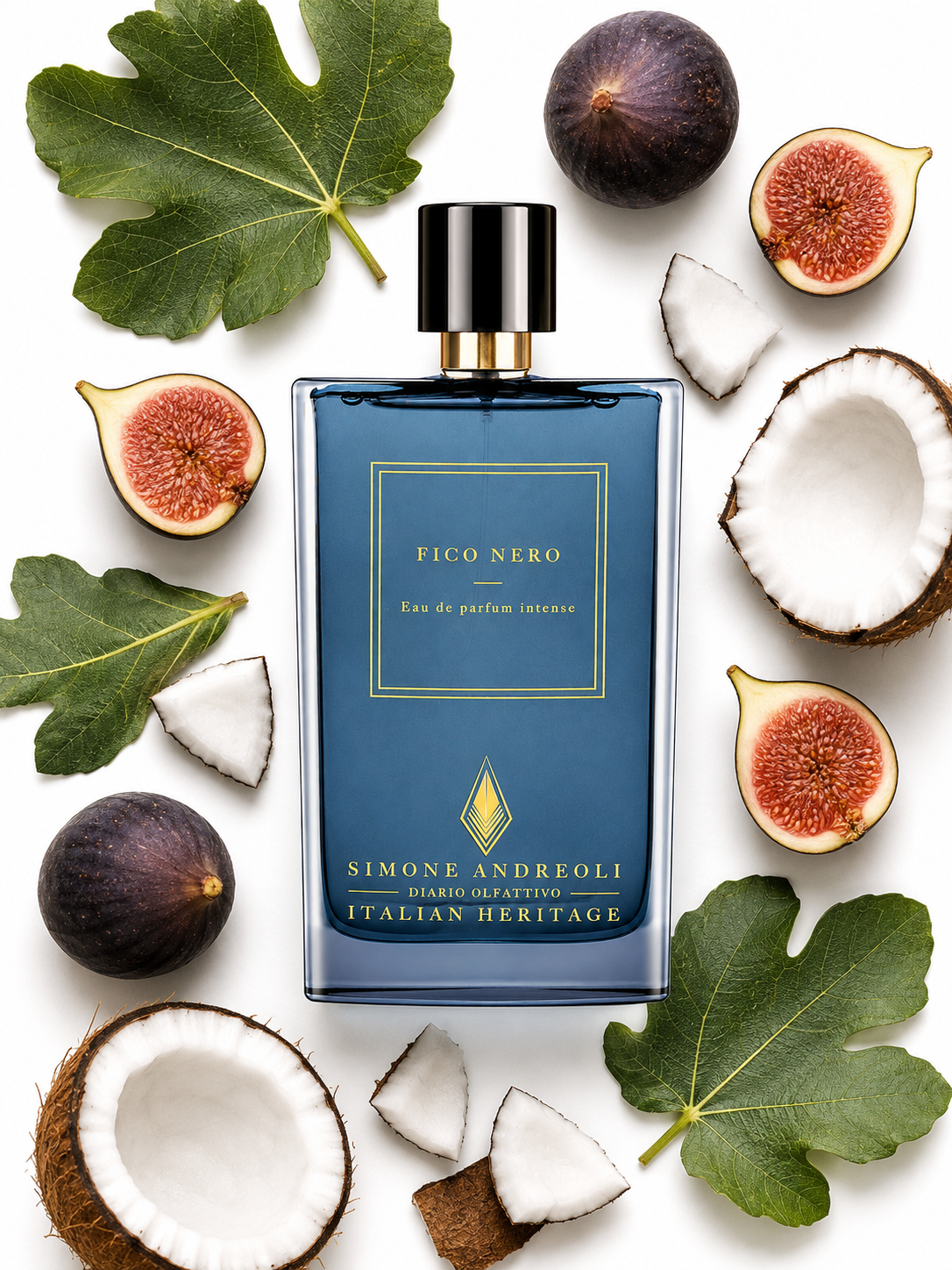 Simone Andreoli Fico Nero Eau de Parfum
