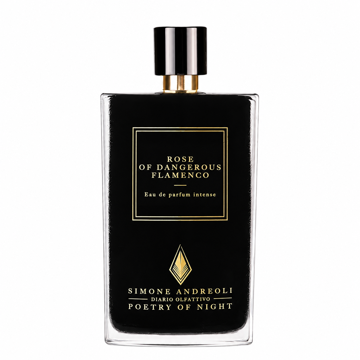 Simone Andreoli Rose of a Dangerous Flamenco Eau de Parfum