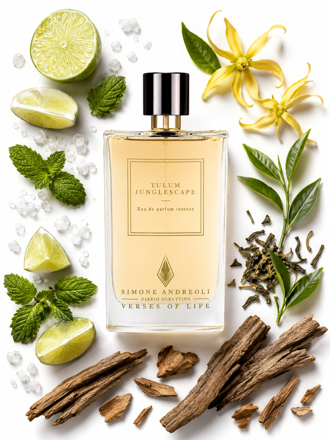 Simone Andreoli Tulum Junglescape Eau de Parfum