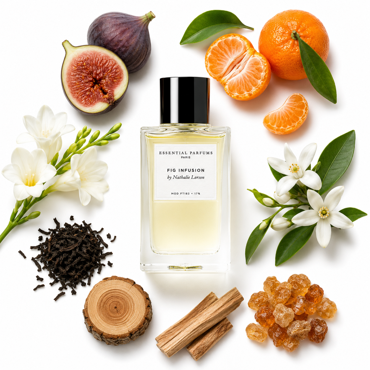 Essential Parfums FIG INFUSION by Nathalie Lorson Eau de Parfum