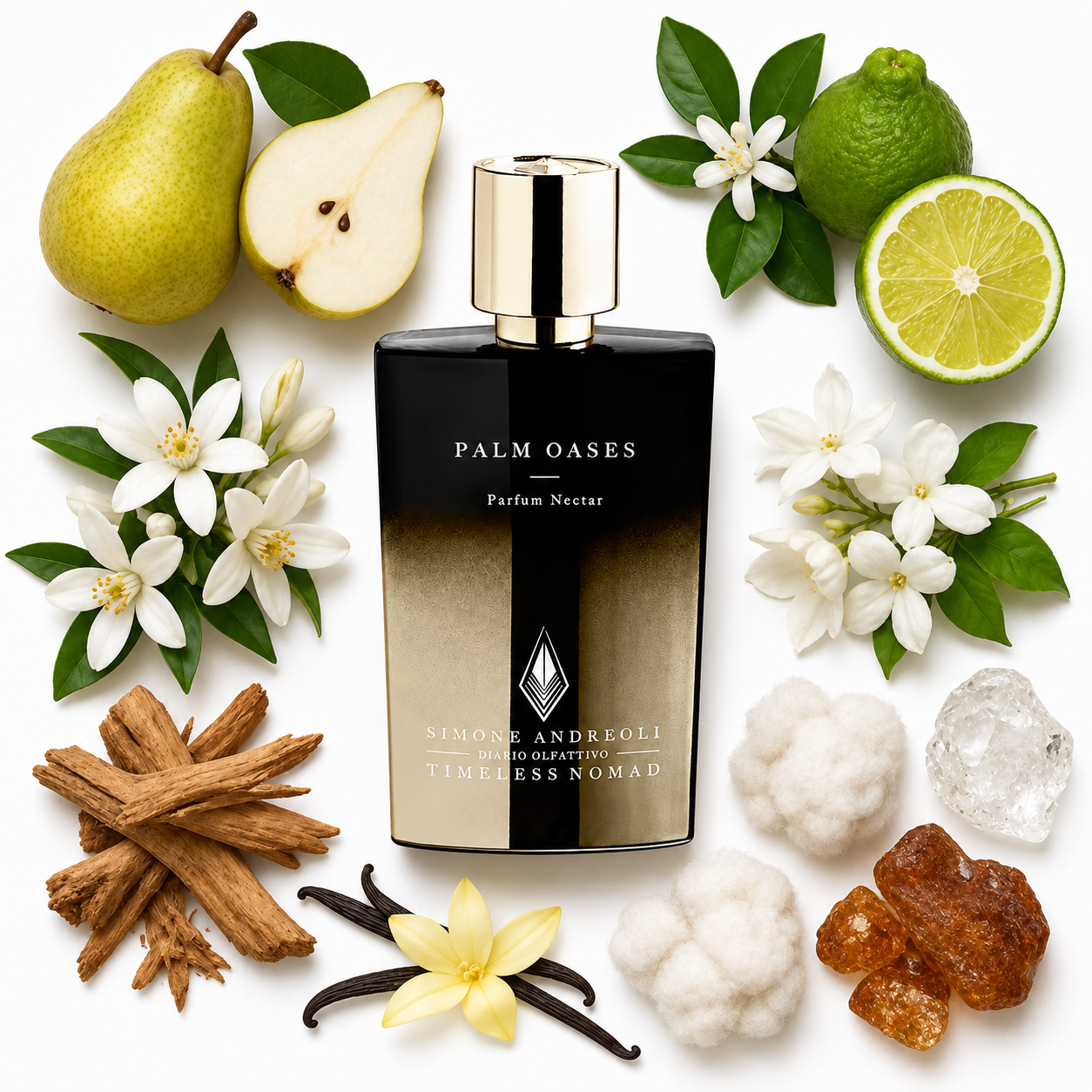 Simone Andreoli Palm Oases Parfum Nectar 50 ml