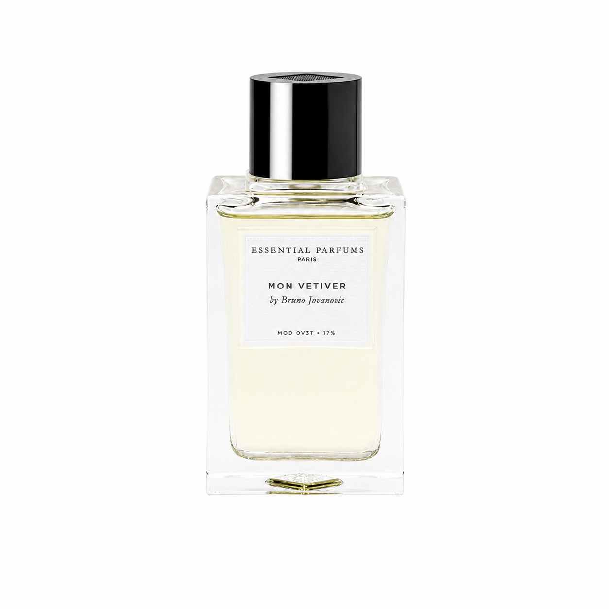 Essential Parfums MON VETIVER by Bruno Jovanovic Eau de Parfum Refill