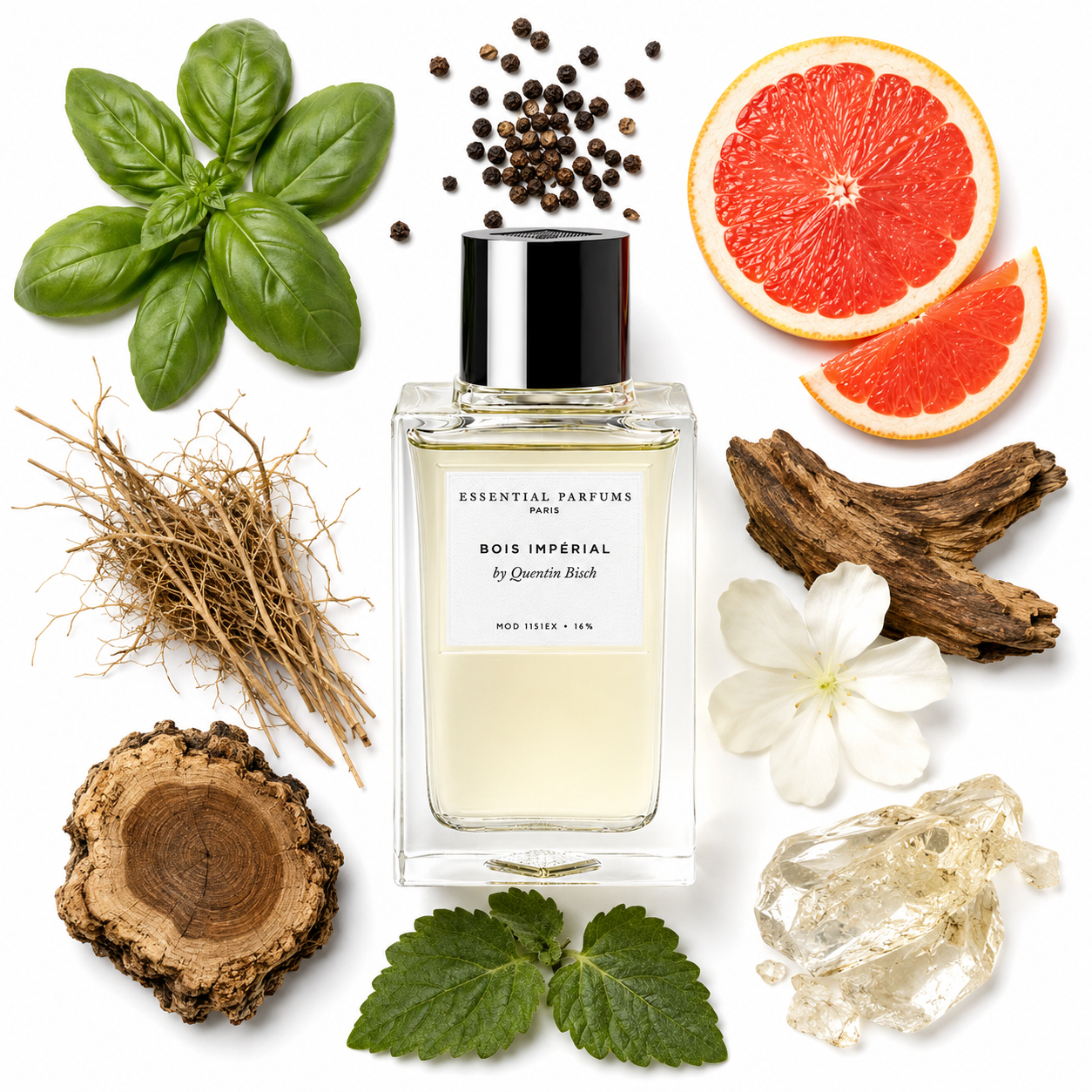 Essential Parfums BOIS IMPERIAL by Quentin Bisch Eau de Parfum