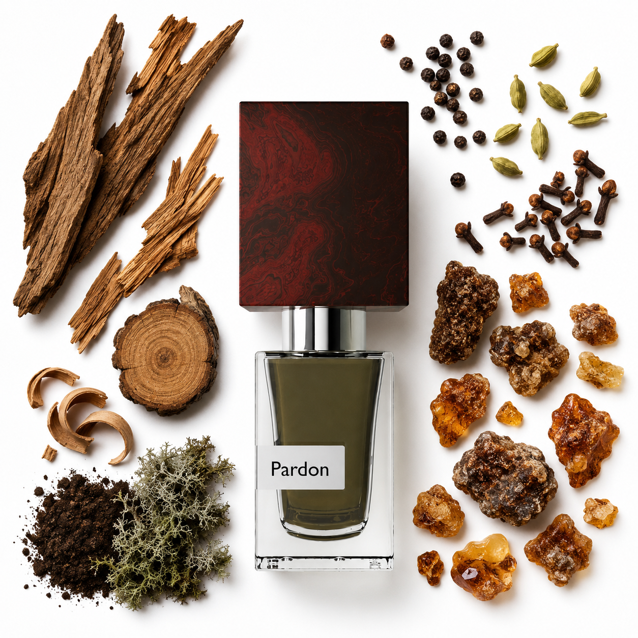 Nasomatto Pardon Extrait de Parfum