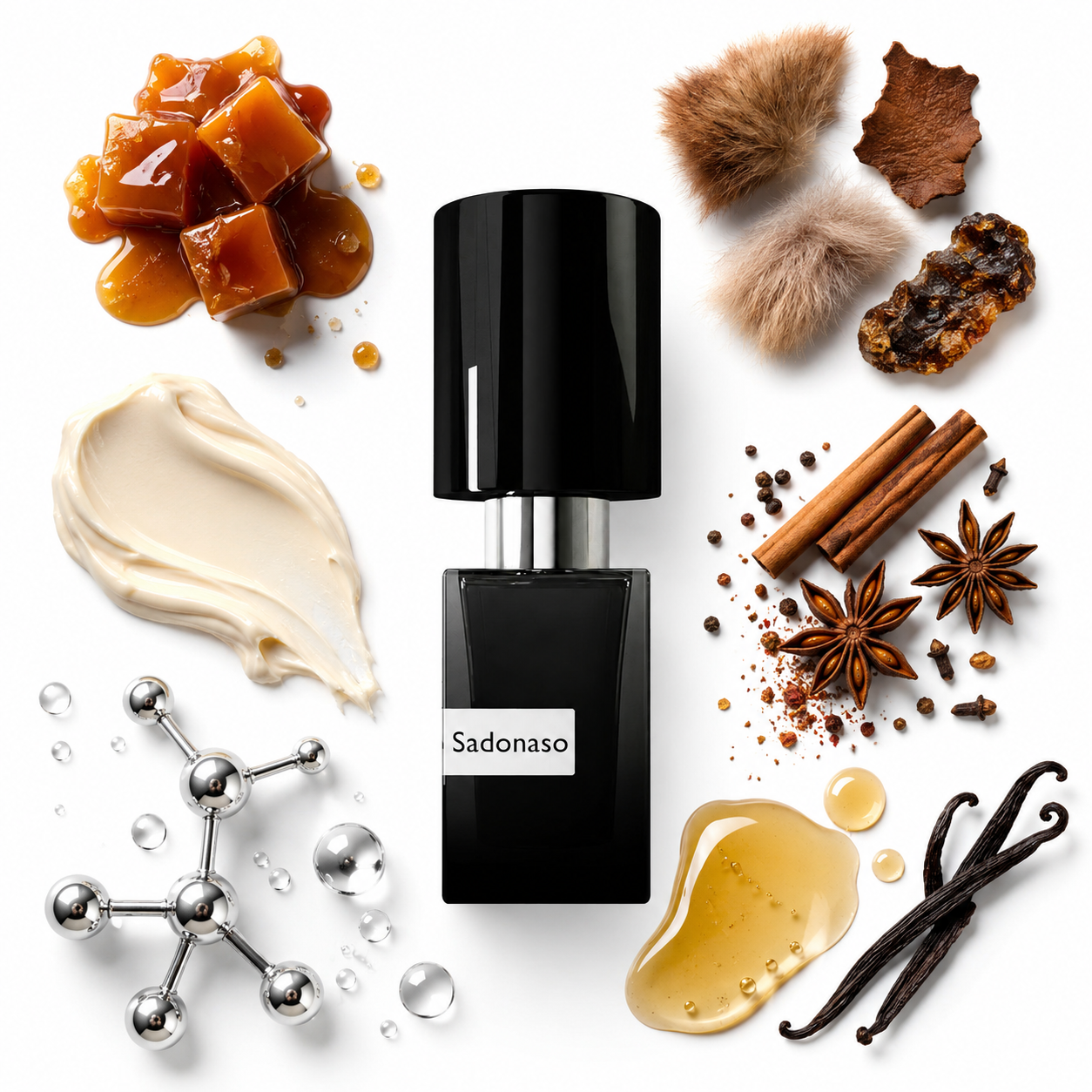 Nasomatto Sadonaso Extrait de Parfum