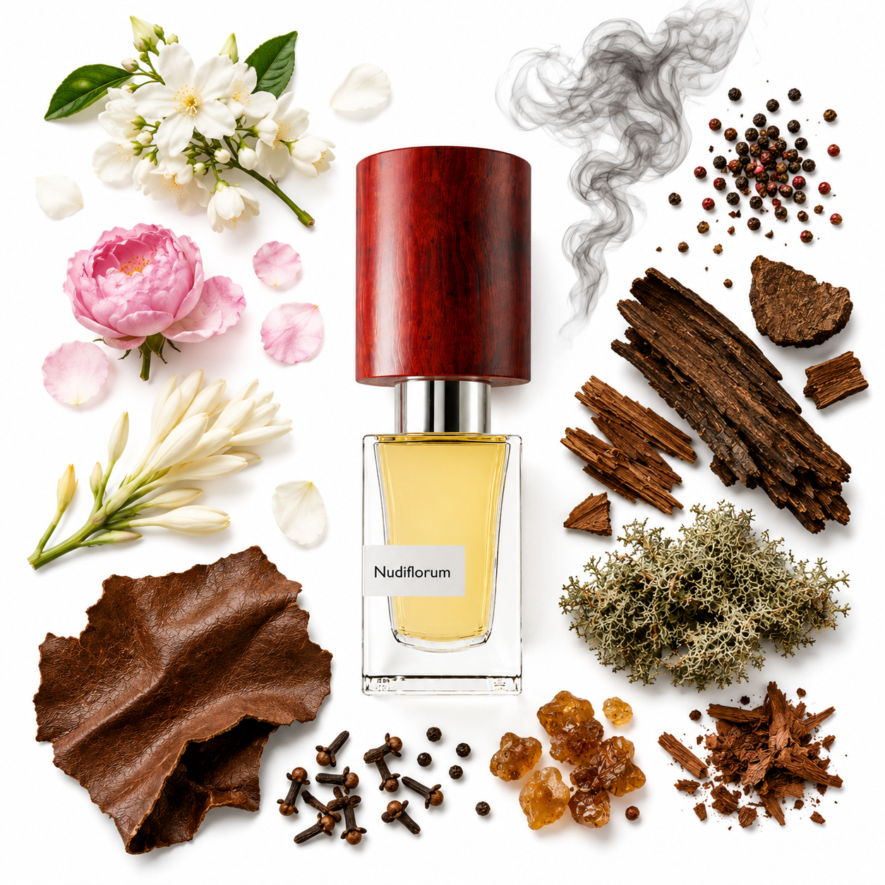 Nasomatto Nudiflorum Extrait de Parfum