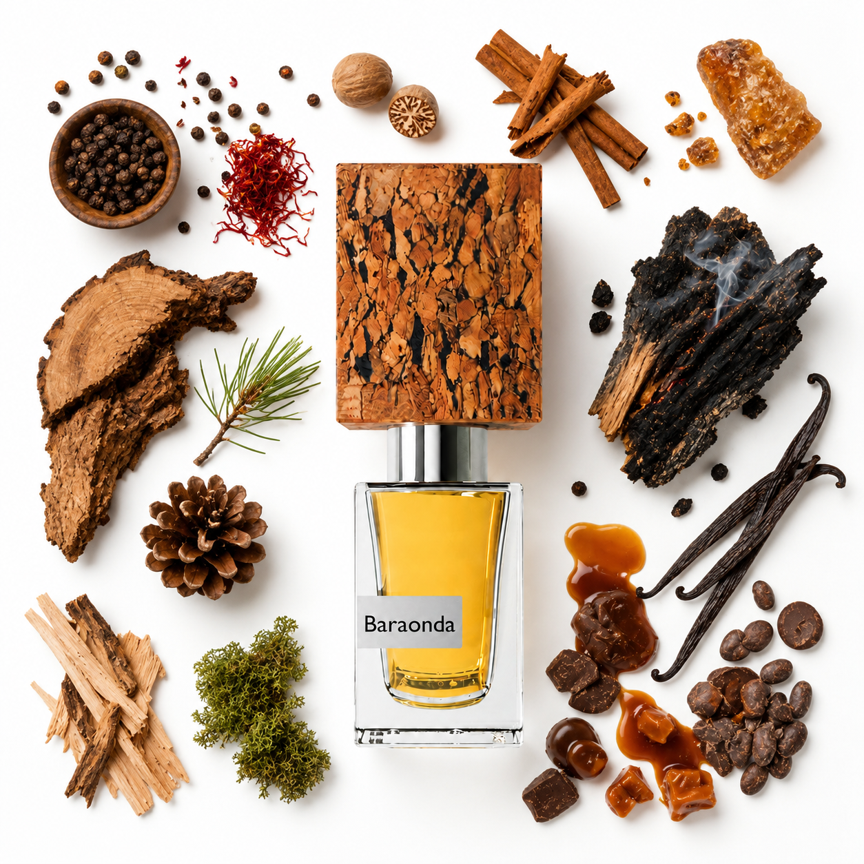 Nasomatto Baraonda Extrait de Parfum