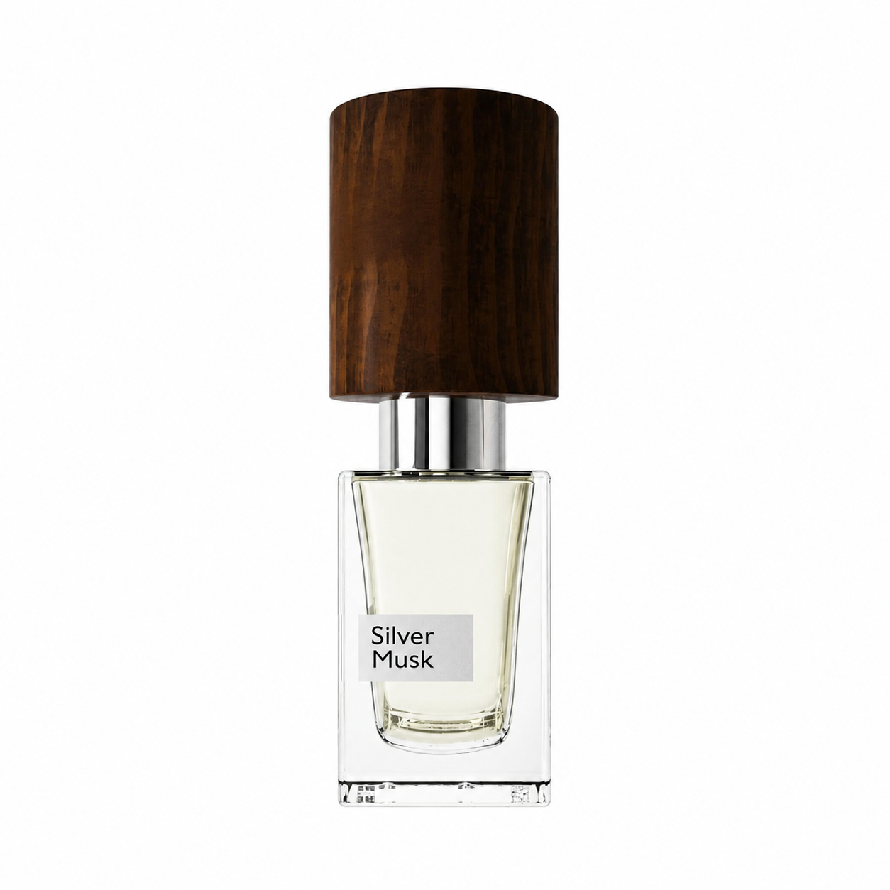 Nasomatto Silver Musk Extrait de Parfum